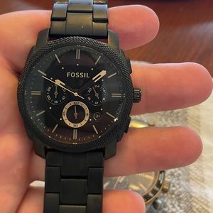 Men’s fossil watch